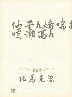仙子h娇喘抽搐喷潮高h封面