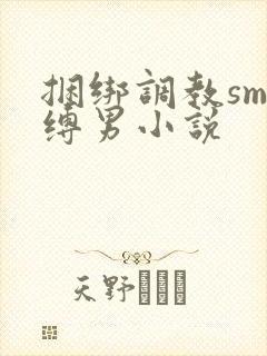捆绑调教sm束缚男小说