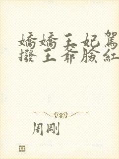 娇娇王妃驾到撩拨王爷脸红心跳