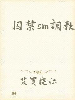 囚禁sm调教文
