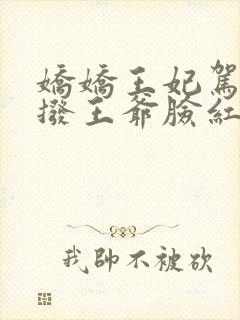娇娇王妃驾到撩拨王爷脸红心跳1封面