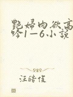 艳妇肉欲高潮呻吟1—6小说