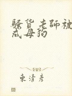 骚货老师被调教成母狗