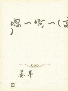 嗯～啊～(高h)