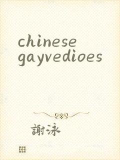 chinesegayvedioes