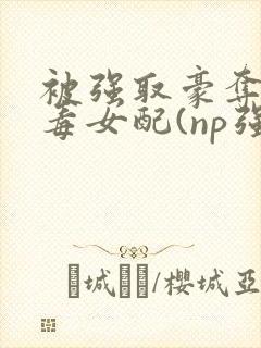 被强取豪夺的恶毒女配(np强制