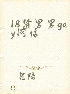 18禁男男gay网站