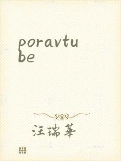 poravtube封面