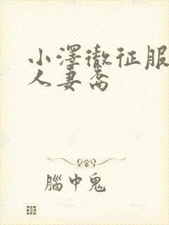小泽彻征服漂亮人妻裔