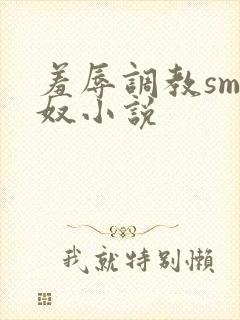 羞辱调教sm绿奴小说