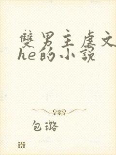 双男主虐文结局he的小说封面