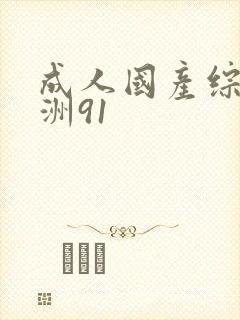 成人国产综合亚洲91封面