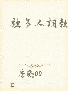 被多人调教小说