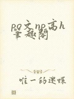po文np高h笔趣阁