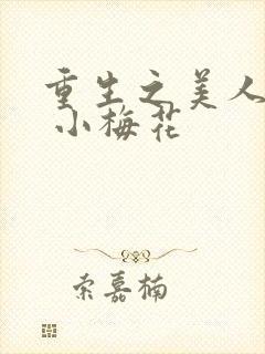 重生之美人君事 小梅花