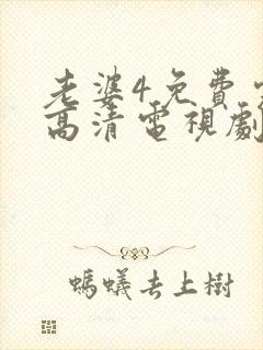 老婆4免费完整高清电视剧在线观看封面