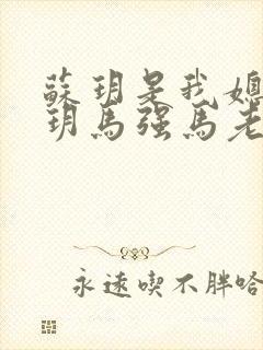 苏玥是我媳妇苏玥马强马老二小说封面