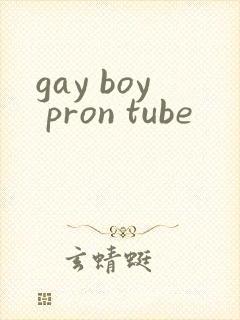 gay boy pron tube封面