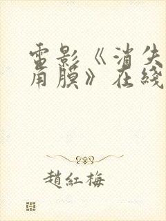 电影《消失的眼角膜》在线观看