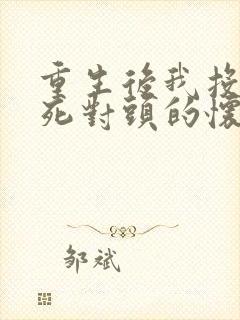 重生后我投入了死对头的怀抱短剧封面