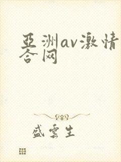 亚洲av激情综合网
