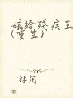 嫁给残疾王爷后(重生)