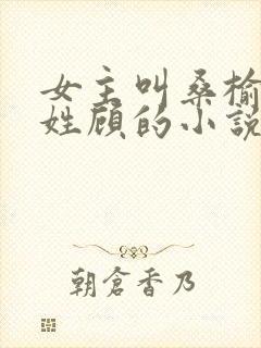 女主叫桑榆男主姓顾的小说