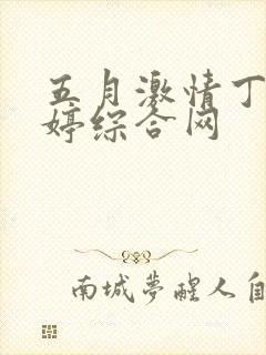 五月激情丁香婷婷综合网