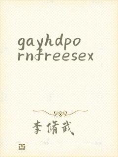 gayhdpornfreesex