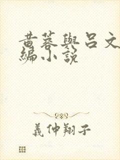 黄蓉与吕文德改编小说