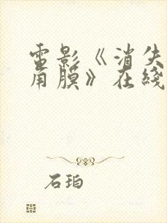 电影《消失的眼角膜》在线观看