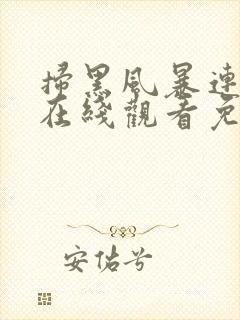 扫黑风暴连续剧在线观看免费完整版2021