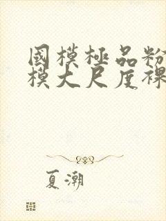 国模极品粉嫩嫩模大尺度裸体