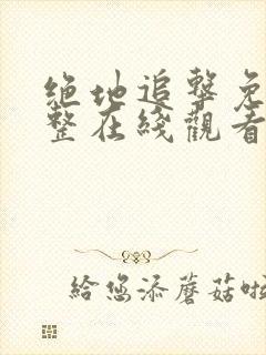 绝地追击免费完整在线观看国语高清