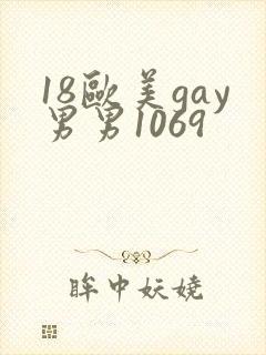 18欧美gay男男1069