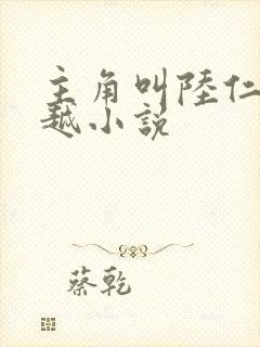 主角叫陆仁的穿越小说