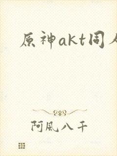 原神akt同人