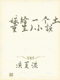 嫁给一个土匪(重生)小说