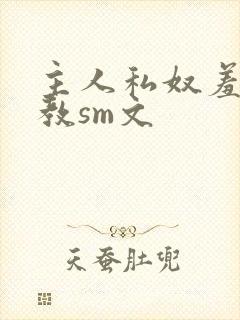 主人私奴羞辱调教sm文