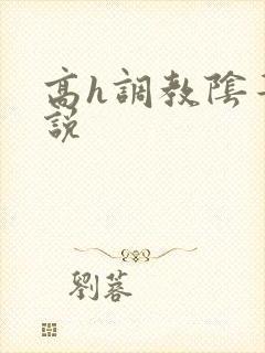 高h调教阴蒂小说