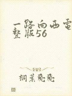 一路向西电影完整版56