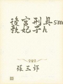 后宫刑具sm调教妃子h封面
