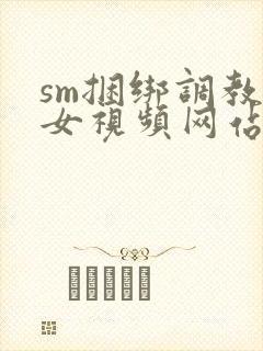 sm捆绑调教美女视频网站封面