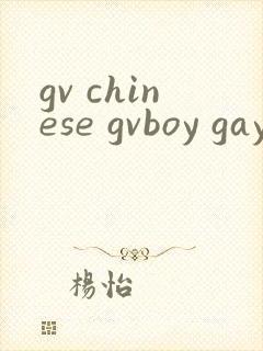 gv chinese gvboy gay tube