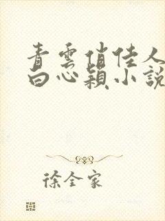 青云俏佳人李泽白心颖小说在线阅读全文封面