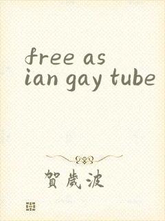 free asian gay tube