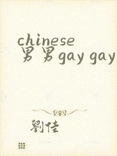 chinese男男gay gay