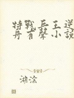 特战兵王逆水行舟有声小说