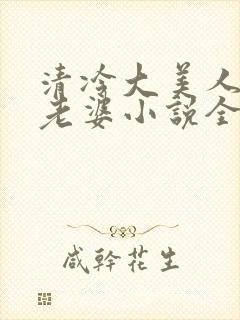 清冷大美人是我老婆小说全文阅读