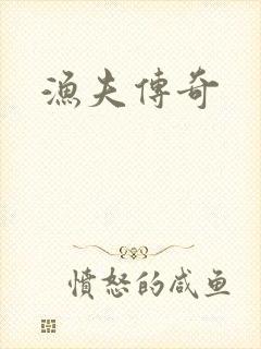 渔夫传奇封面
